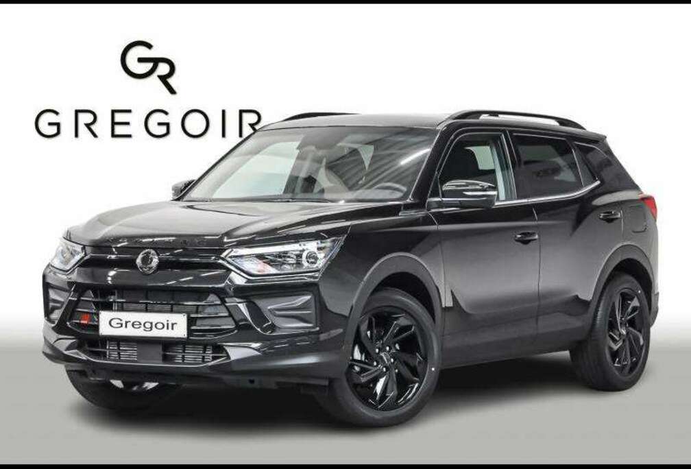 SsangYong Street Series
