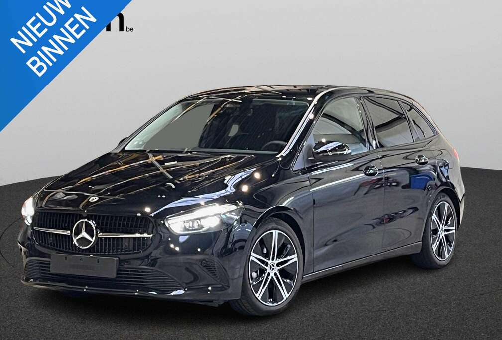 Mercedes-Benz Luxury Line