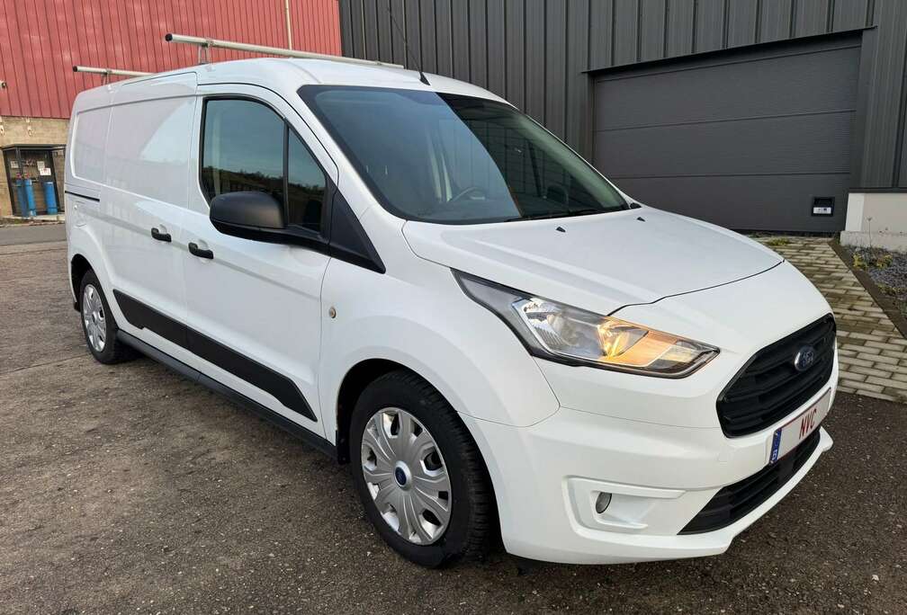 Ford L2 1.5 100cv 3 Places/Radio/Webasto/Attache remorq