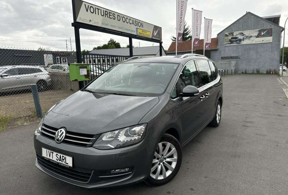 Volkswagen 2.0 TDI 150 DSG Highline 7 places