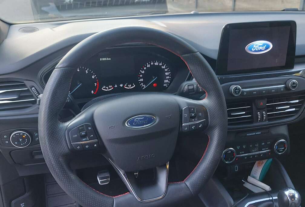 Ford Focus+Turnier+1.0+EcoBoost+StartStoppSystemST-LINE