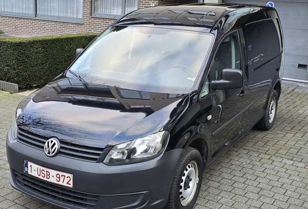 Volkswagen 1.6 CR TDi Startline