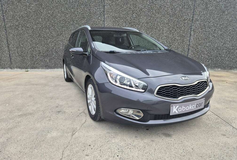 Kia Cee\'d SW 1.4i Fusion //GPS/CAMERA/GARANTIE 12M