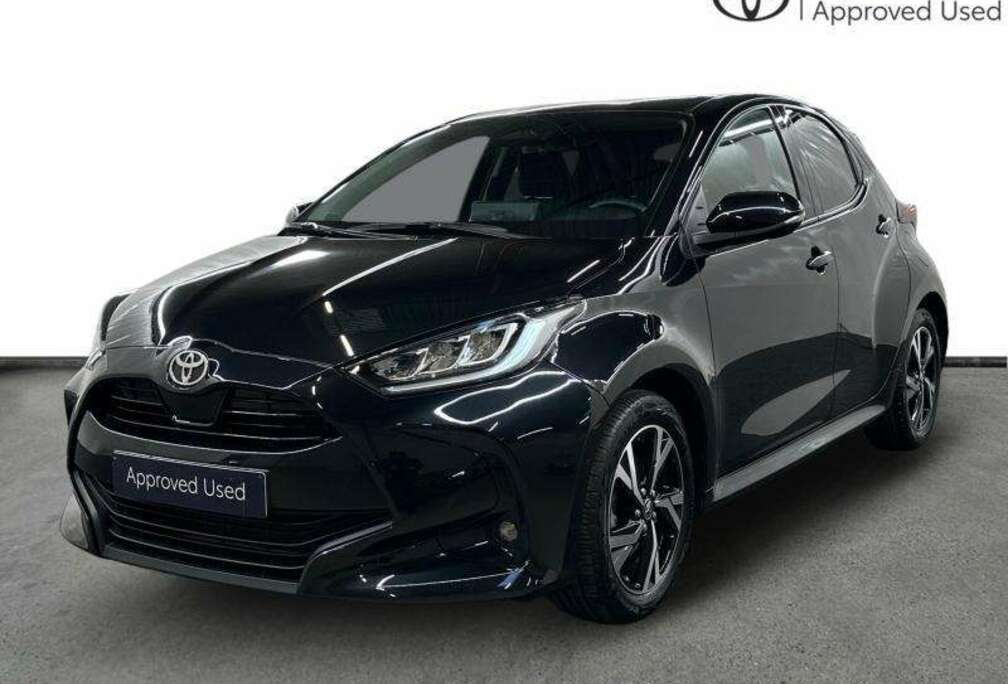 Toyota New Model ICONIC 130hp