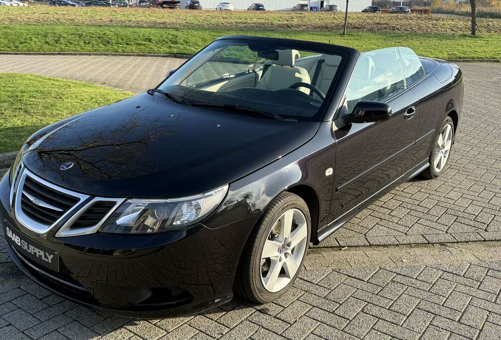Saab 9-3 1.8t Cabrio Vector