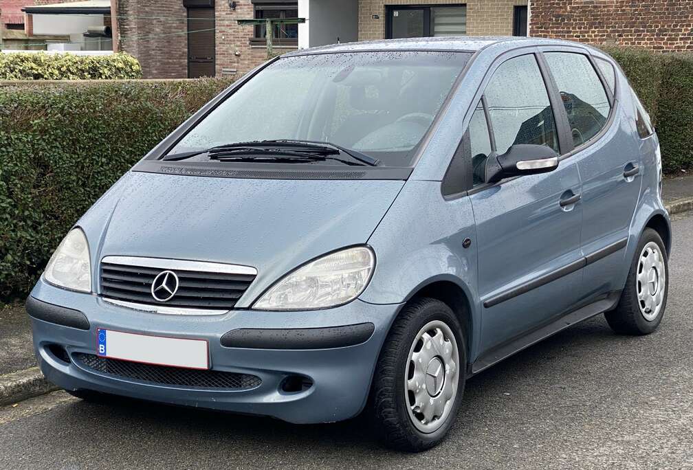 Mercedes-Benz CDI Classic Facelift