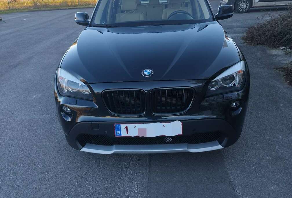 BMW xDrive 18d 143 ch Business A