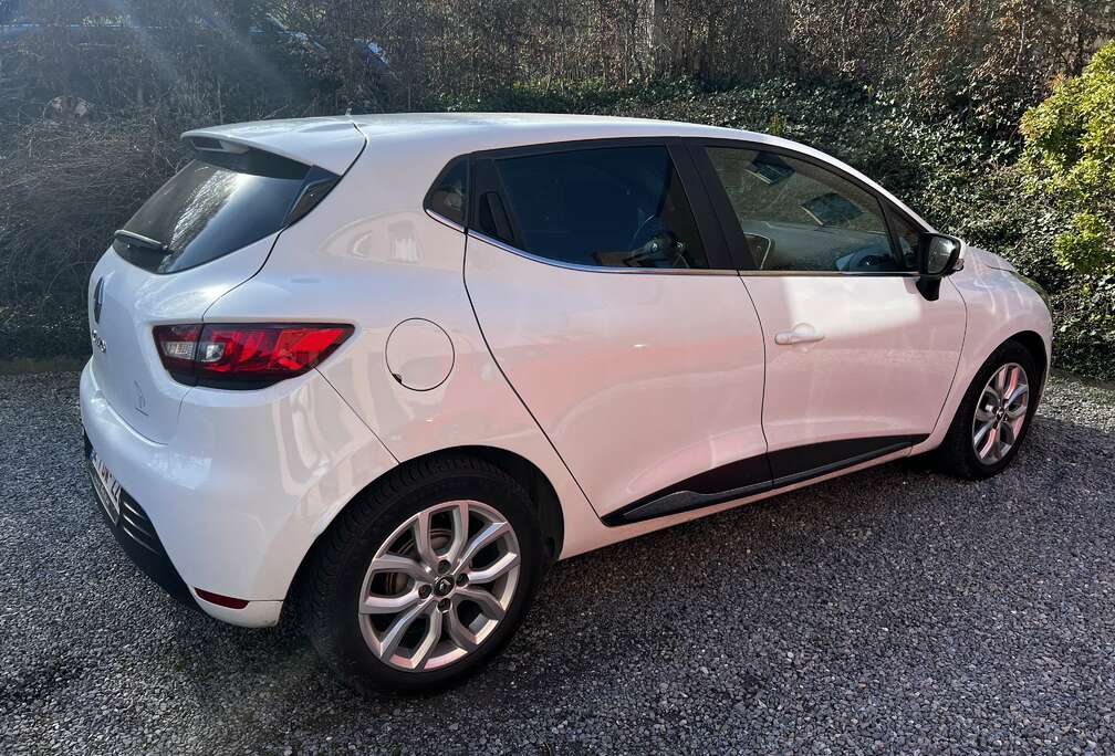 Renault Clio 0.9 TCe Cool