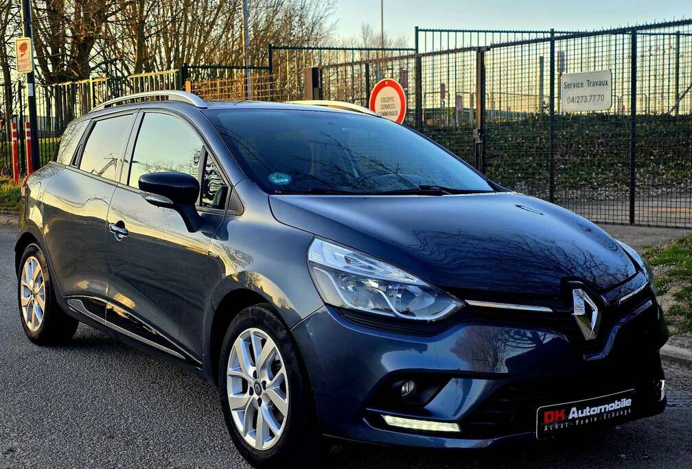 Renault 1.5 dCi * 1er prop * Suivi * Euro 6C * Garantie *