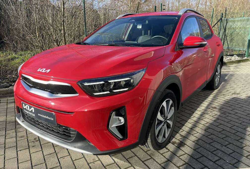 Kia Style 1.0T ISG