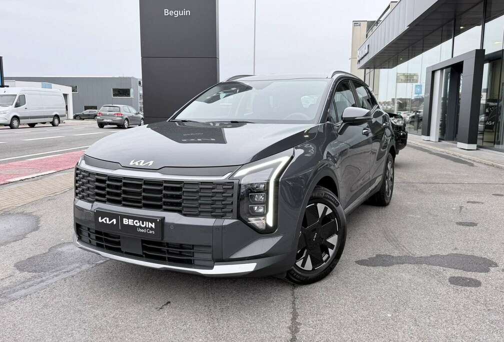 Kia T-GDi Pulse DCT7