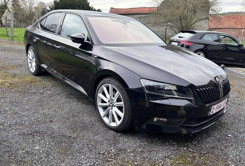 Skoda 1.8 TSI Sportline