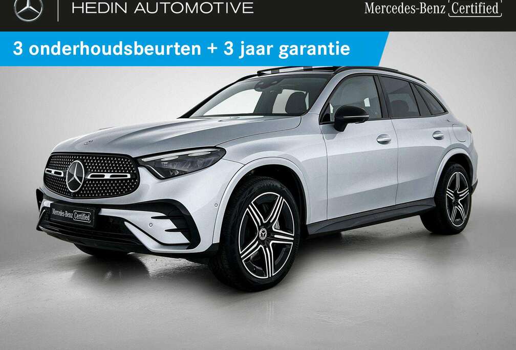 Mercedes-Benz DE 4MATIC AMG Line  Panoramisch Dak  Distronic