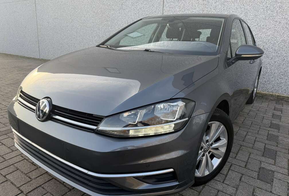 Volkswagen Golf 1.0 TSI BMT Comfortline Garantie 12mois