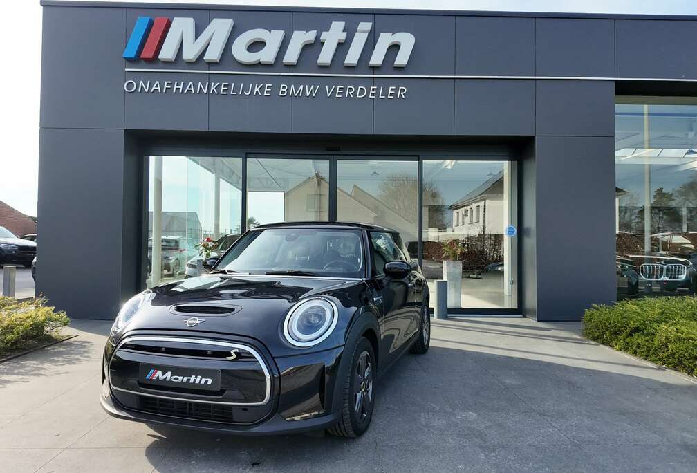 MINI Cooper SE / LED/ zetelverwar/  Carplay/ Alu