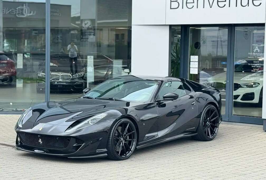 Ferrari GTS 6.5 V12i F1 *PACK CARBONE INTER/EXTER*LIFT*