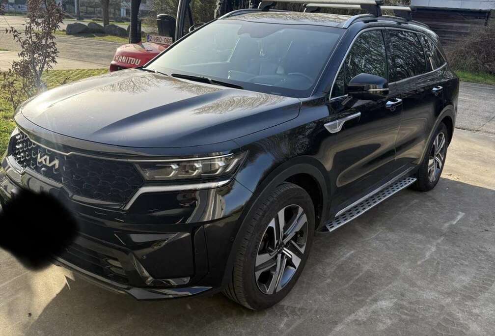 Kia PHEV 1.6 TGI AWD Pace 7pl. (195kW)