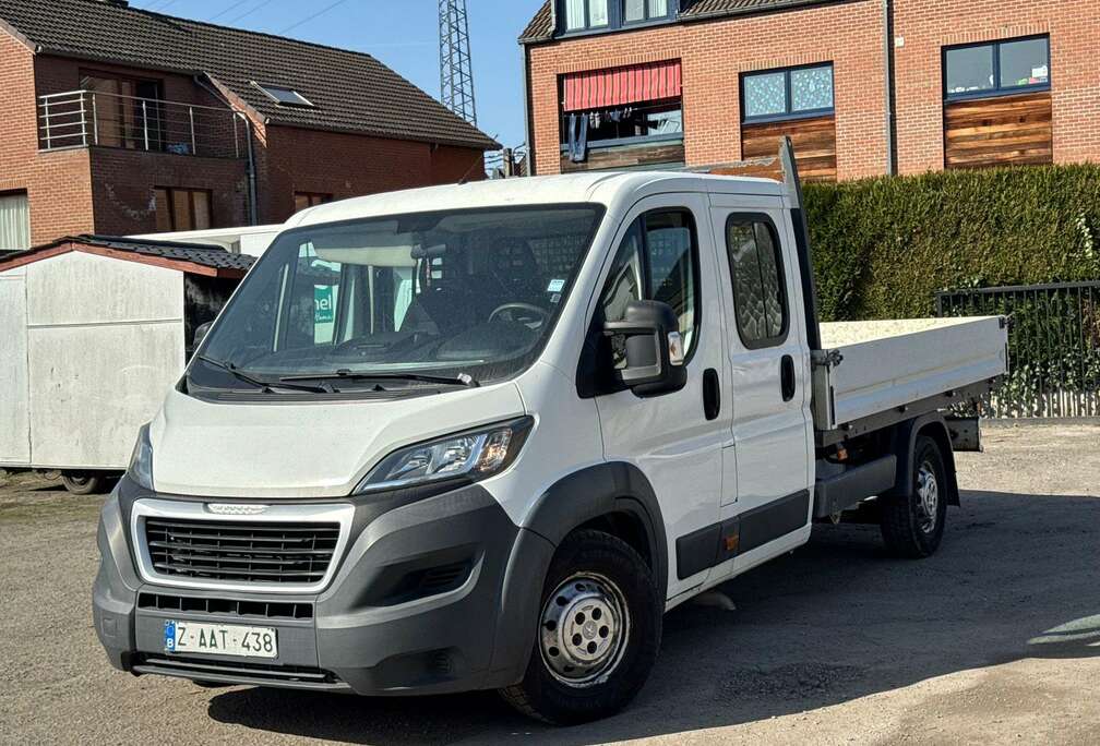 Peugeot Camionette Cargo