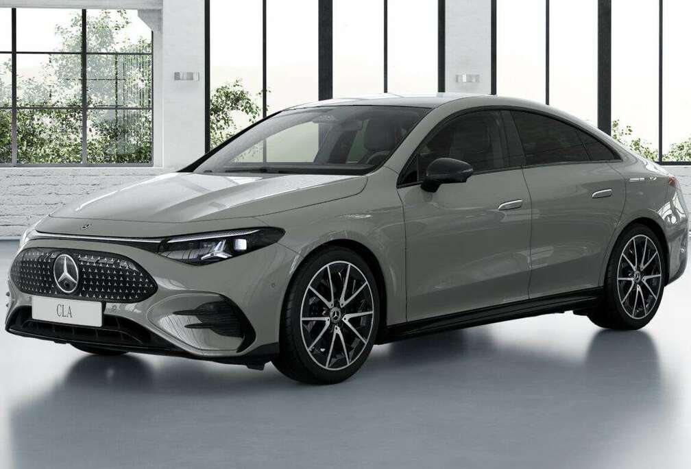 Mercedes-Benz + Sport Edition