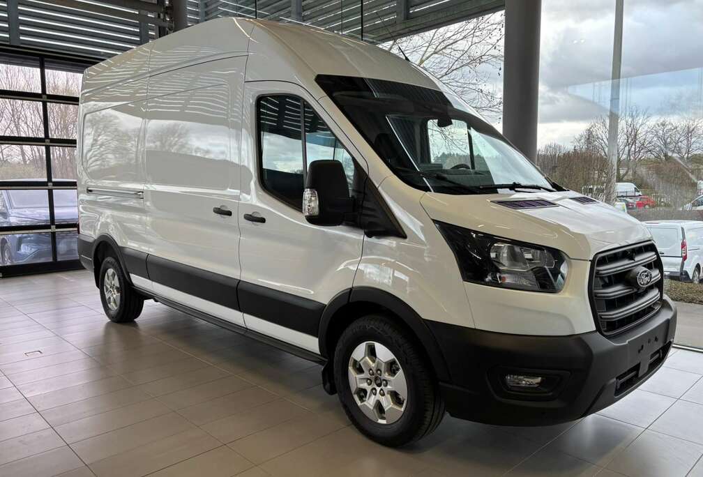 Ford Ford Transit 350L L3H3 Trend 2.0 TDCi 165pk FWD ST