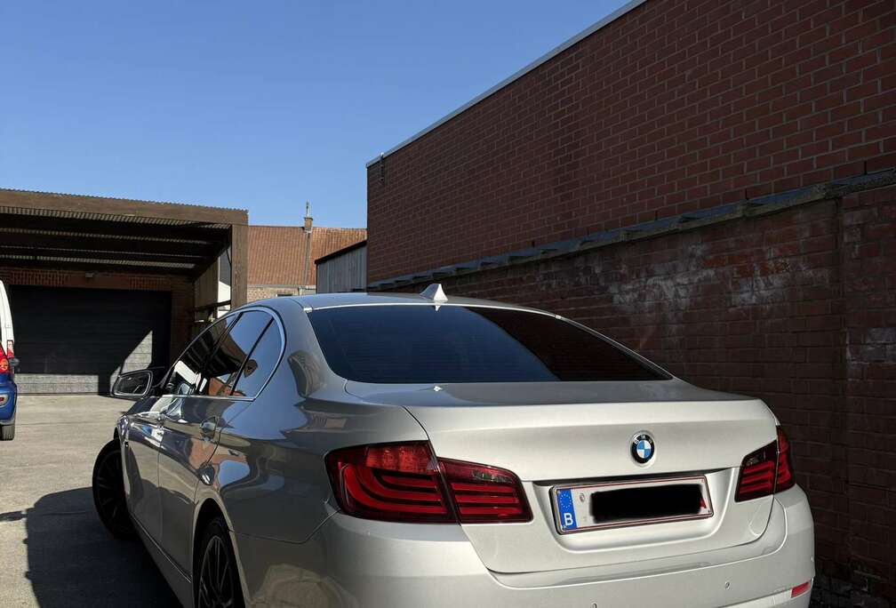 BMW 520d Aut.