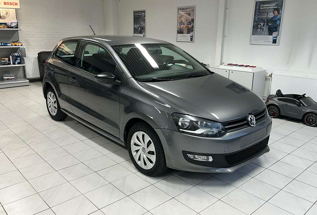 Volkswagen Polo 1.6 CR TDi DPF DSG