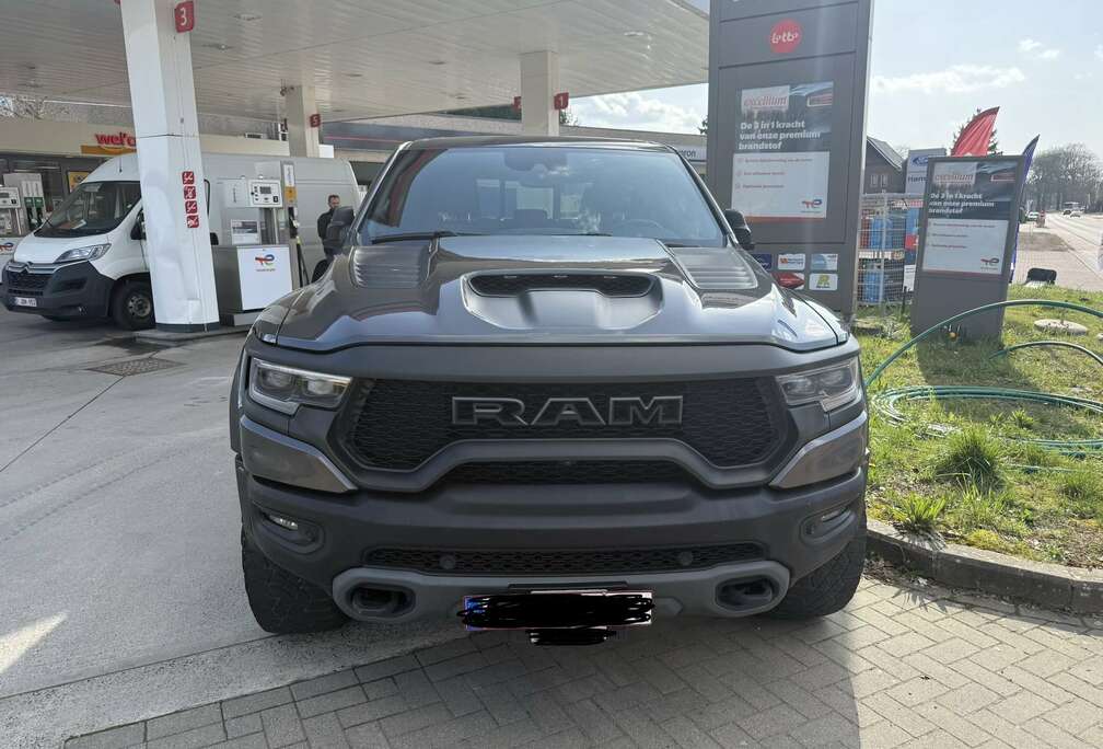 Dodge Trx