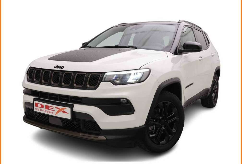 Jeep 1.3 T4 240 PHEV 4Xe AWD DCT Upland + Cam + LED