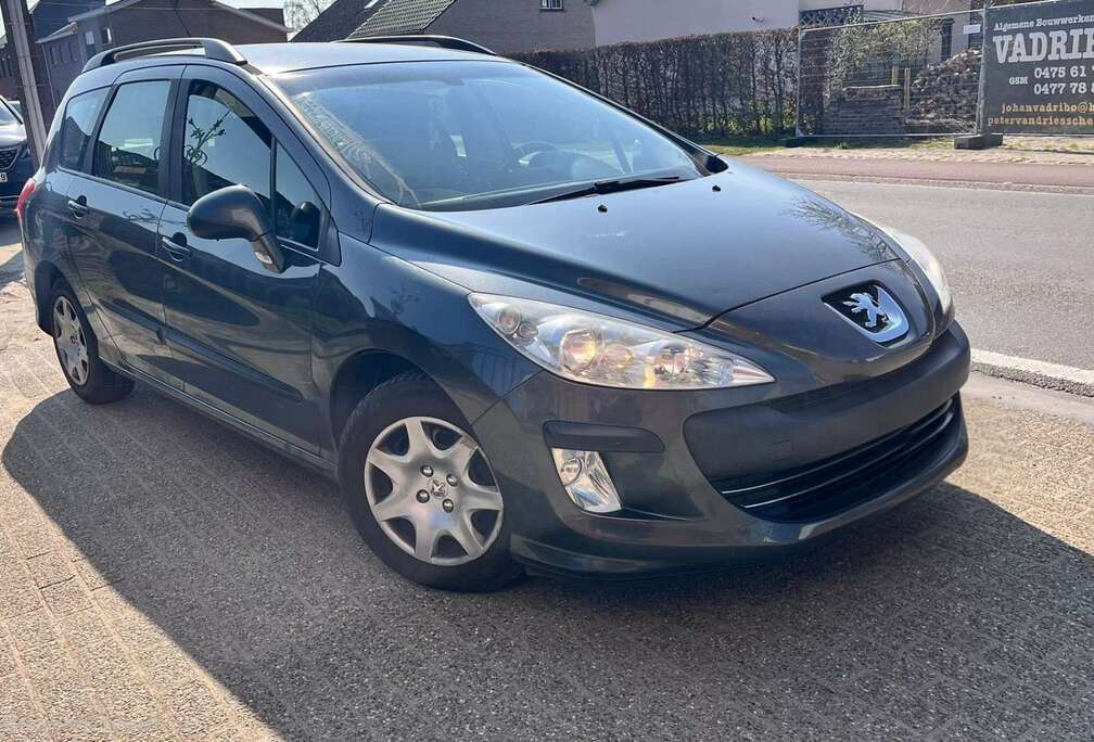 Peugeot SW 1.6i Premium