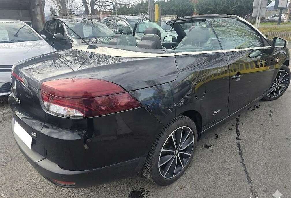 Renault Mégane CC 1.5 dCi Energy Floride