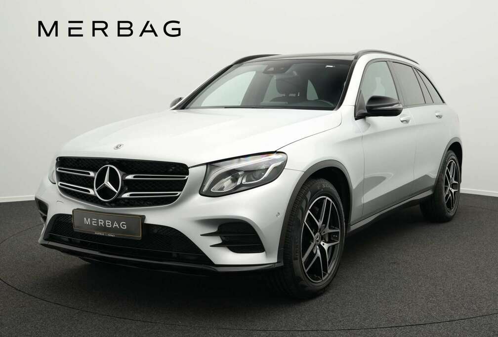 Mercedes-Benz GLC 250 d 4MATIC AMG-Line  AMG Line COMAND APS/LED