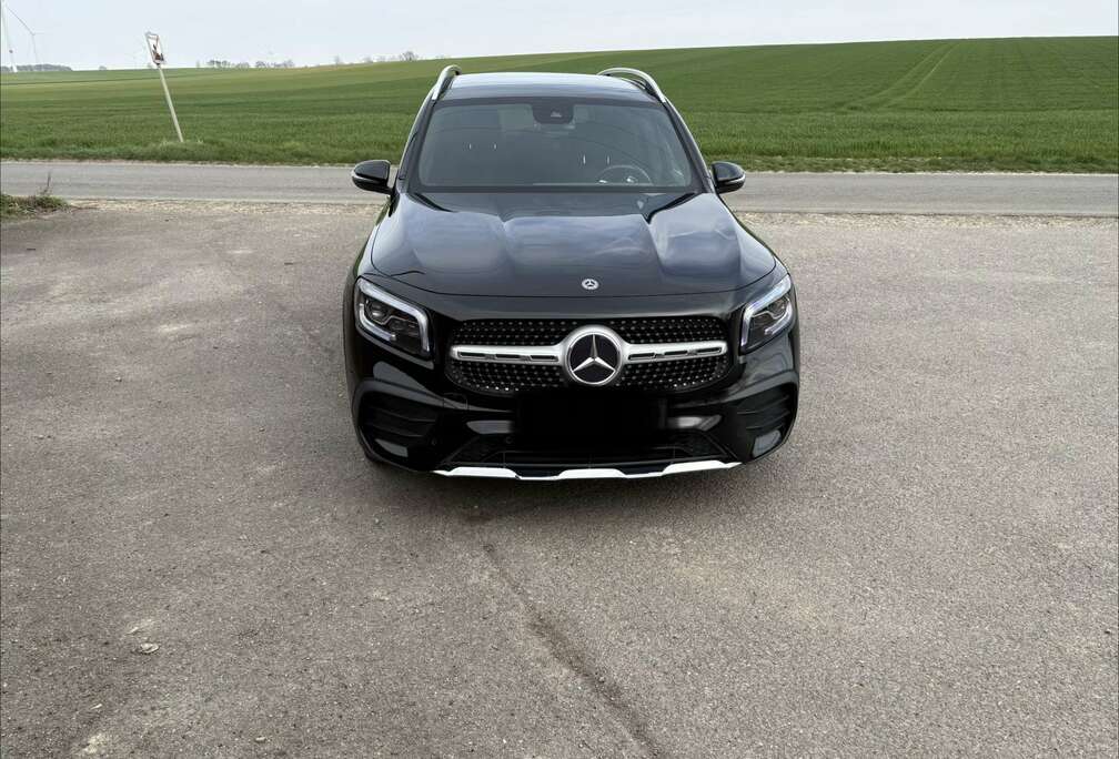 Mercedes-Benz Amg Line