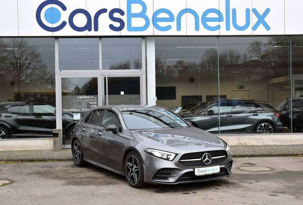 Mercedes-Benz AMG Line 7G DISTRONIC KEYLESS CAM NIGHT MIDLINE
