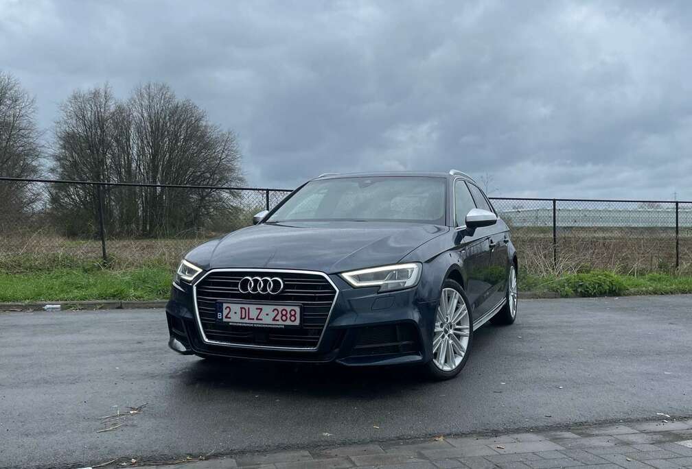 Audi 2.0 TDI Sportback S tronic sport