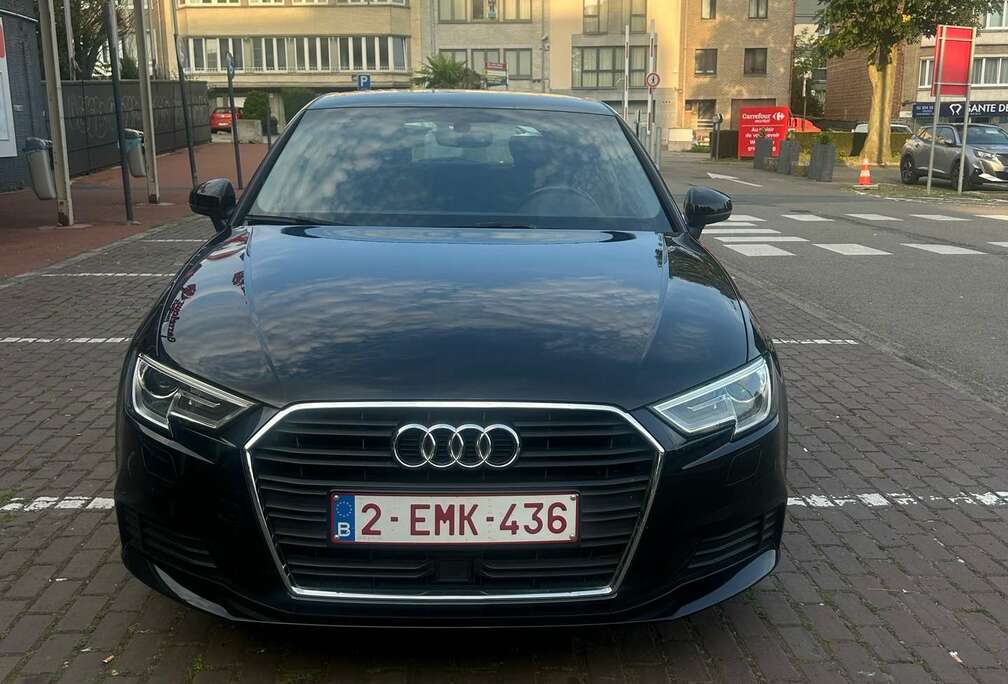 Audi Sportback 1.0 TFSI S tronic