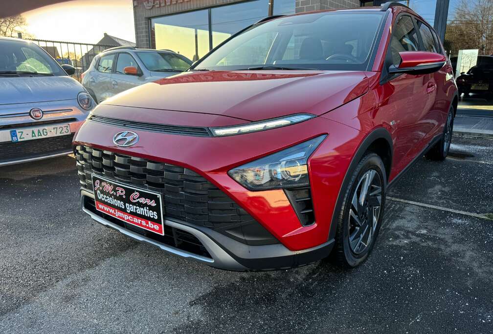 Hyundai Bayon 1.0 T-GDi MHEV Sky DCT