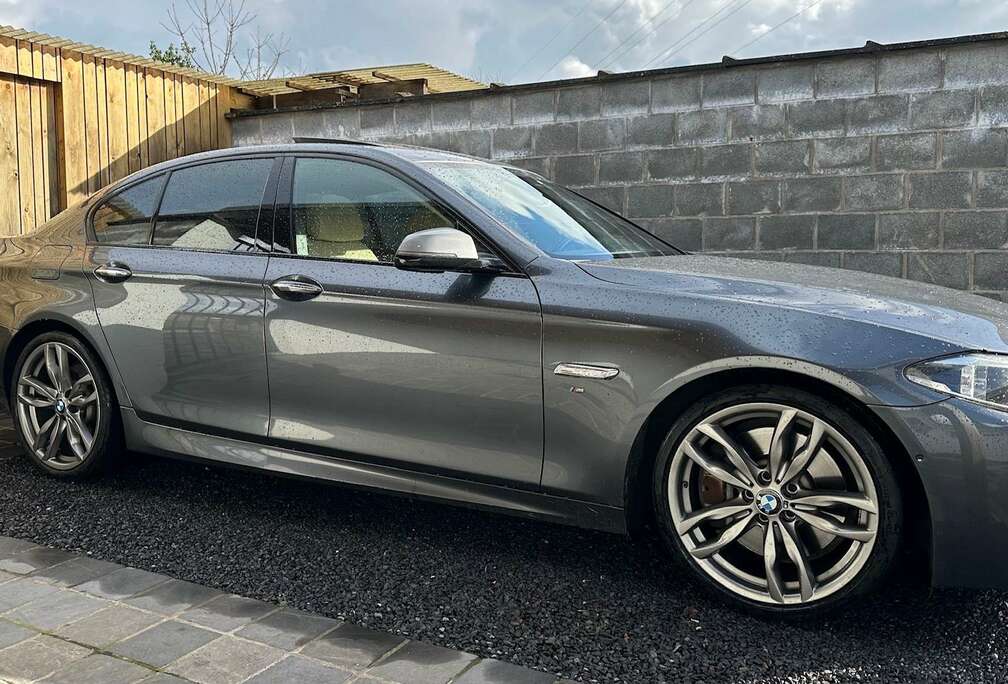 BMW M dXAS Open dak Keyless Led Navi ACC Full Option