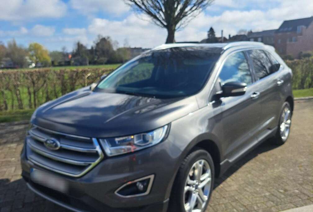 Ford 2.0 TDCi AWD Titanium