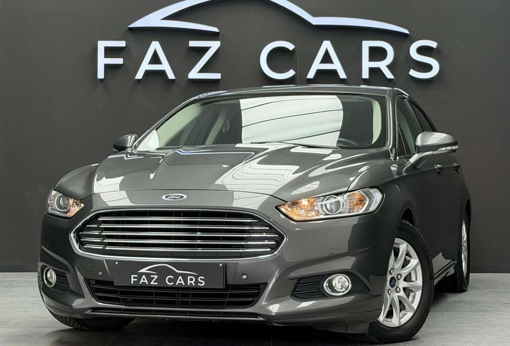 Ford 1.6 TDCi ECOnetic *CLIM + GPS + JANTES + GARANTIE*