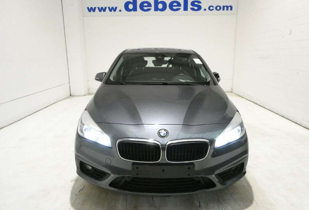 BMW 1.5d 216d