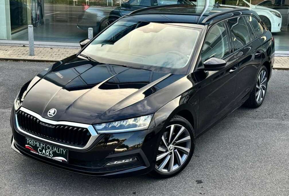 Skoda PLUG IN HYBRIDE / CARPLAY / DIG COCKPIT