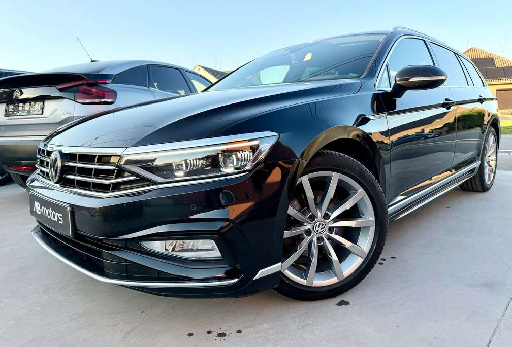 Volkswagen 1.6 TDi*R-LINE*BOITE AUTO*FULL LED*CUIR*GARANTIE*