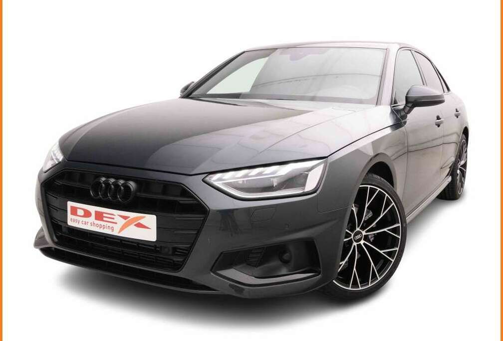 Audi 35 TFSI 150 S-Tronic Edition Black Line + Leather + GPS + LED Lights + Alu19