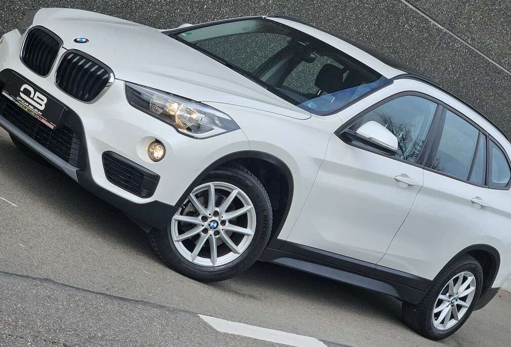 BMW *** X1 sDrive 16d - Pano - 1 owner - Garantie ***
