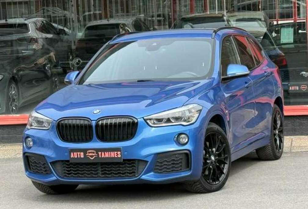 BMW X1 2.0 dA xDrive18 / Boite Auto / Pack M / 150 Cv