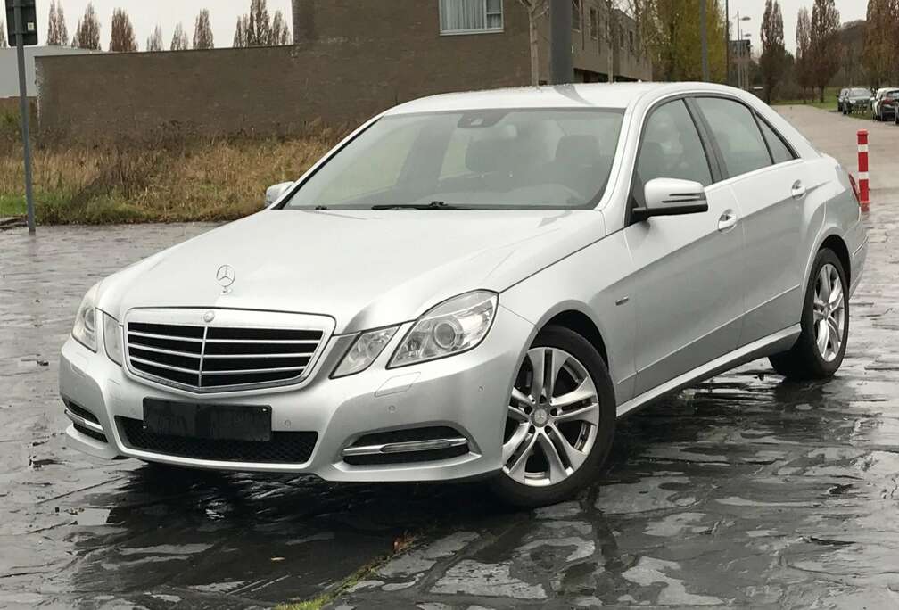 Mercedes-Benz CDI Avantgarde/Automaat/Navi./Leder/Gekeurd