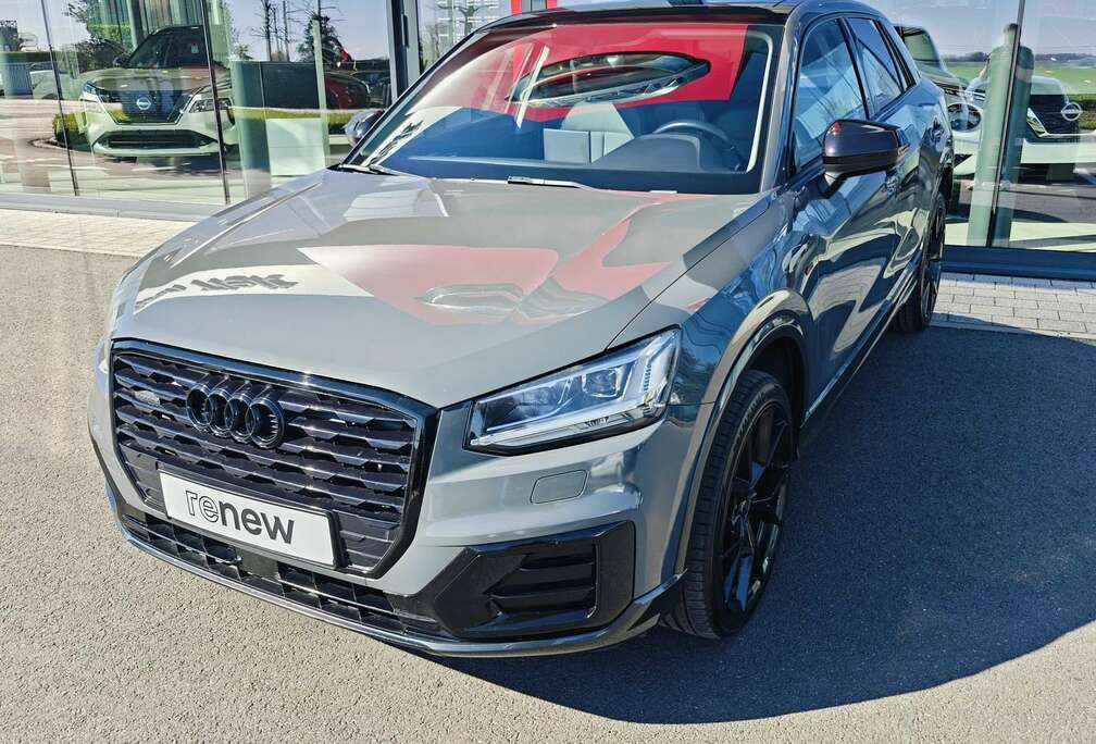 Audi TDi Quattro S-Tronic