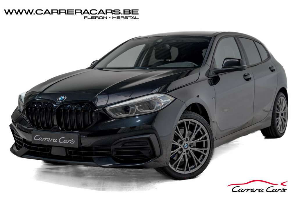 BMW d*PACK M*NAVI*LED*CRUISE*LANE*KEYLESS*GARANTIE*