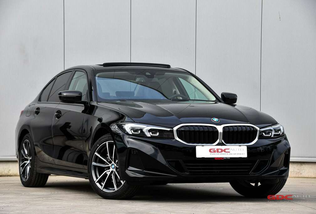 BMW 318iA Open Dak l