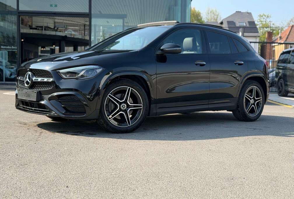 Mercedes-Benz GLA d AMG Line